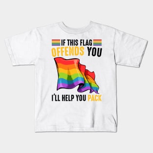 LGBT Pride Kids T-Shirt